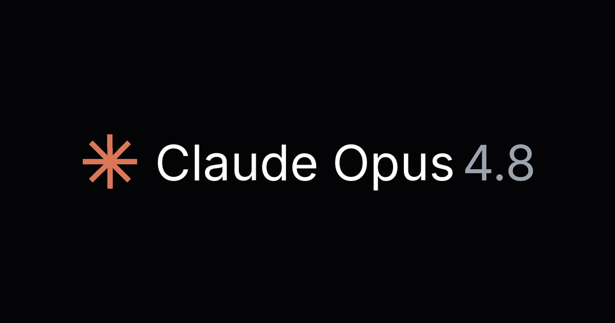 Claude Opus 4.8