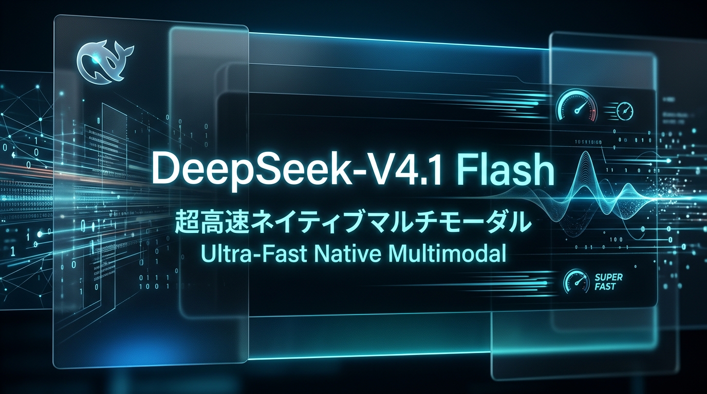 DeepSeek-V4.1 Flash