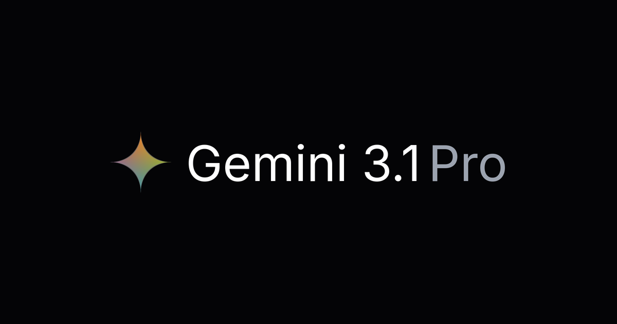 Gemini 3.1 Pro
