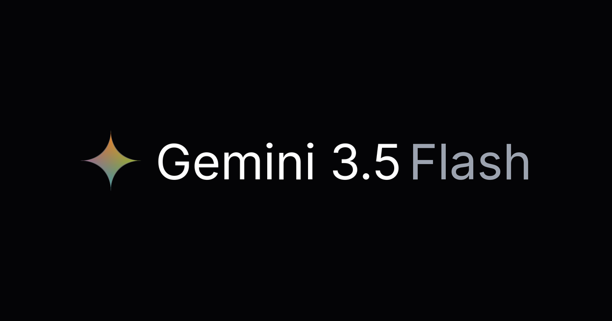 Gemini 3.5 Flash