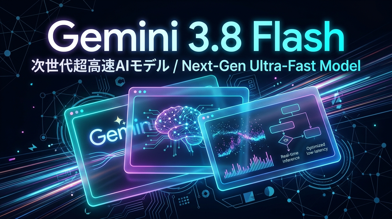 Gemini 3.8 Flash