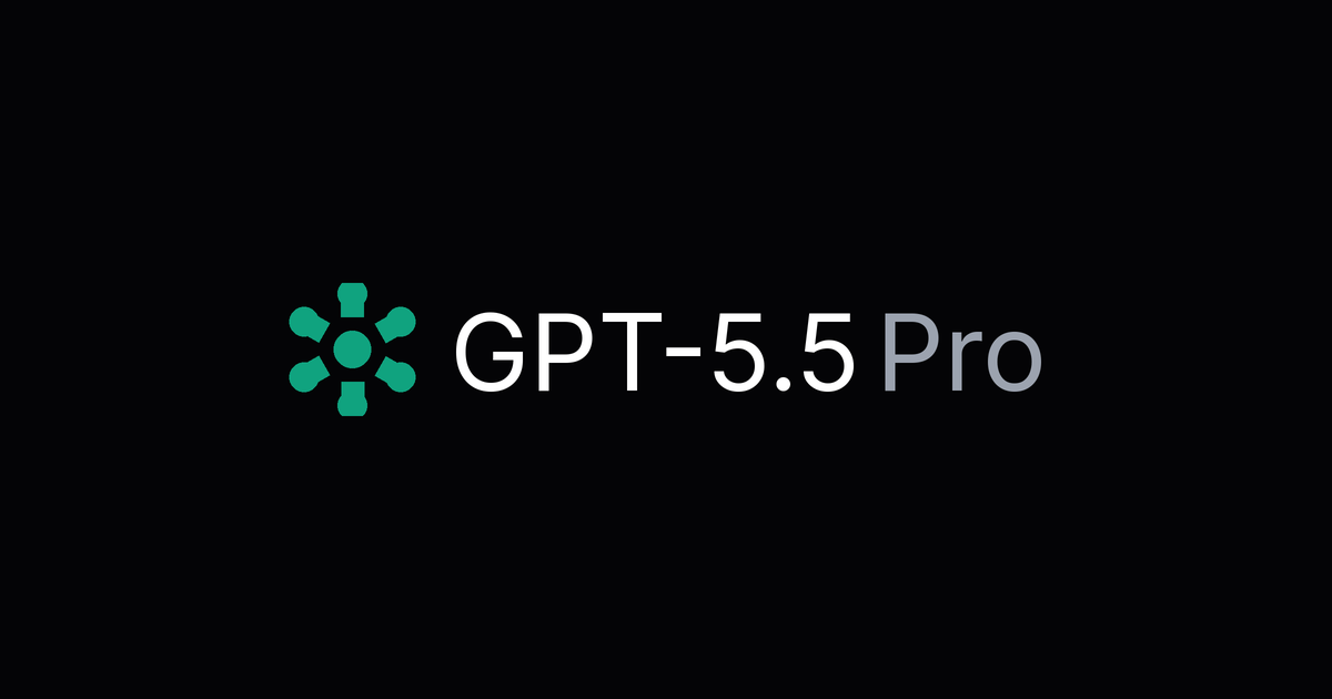 OpenAI GPT-5.5