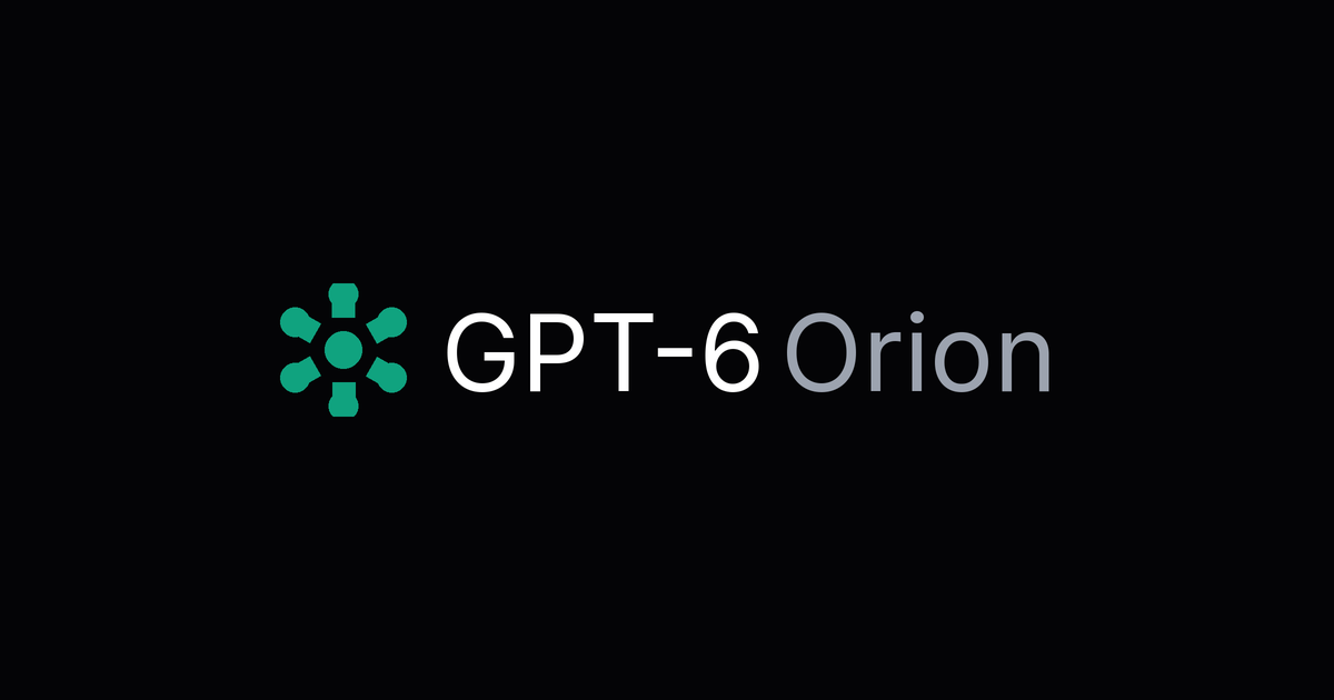 OpenAI GPT-6 Astra