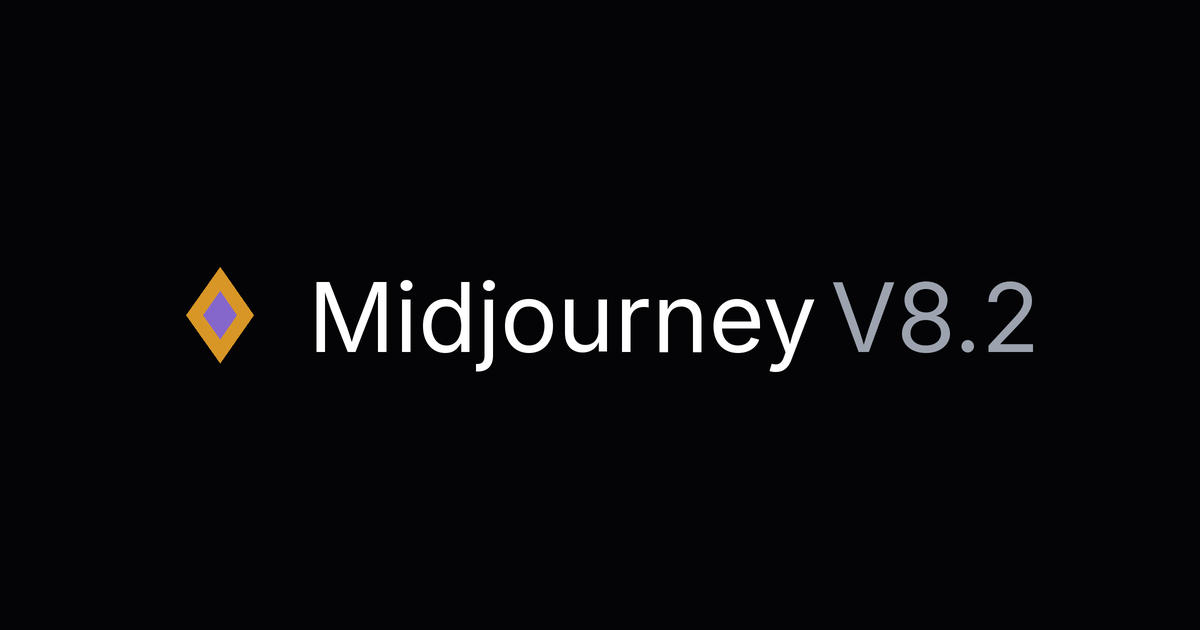 Midjourney V8.2