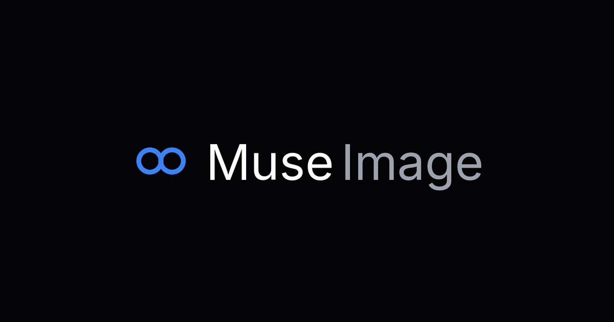 Meta Muse Image